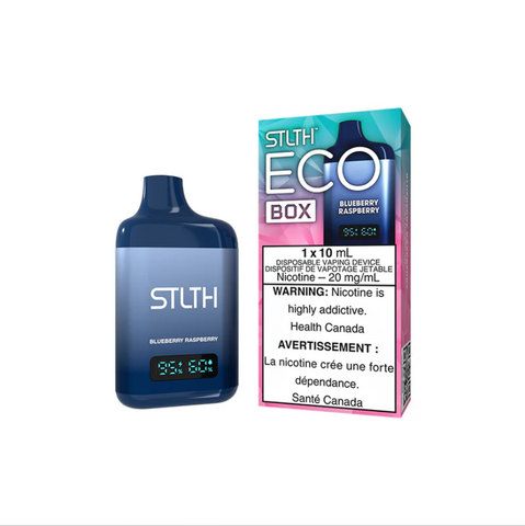 STLTH ECO BOX DISPOSABLE (10mL)