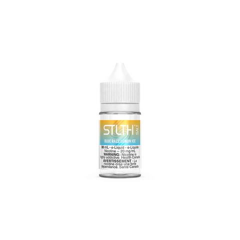 BLUE RAZZ LEMON BY STLTH SALT