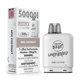 LEVEL X FLAVOUR BEAST UNLEASHED G2 ULTRA PODS  (50,000 PUFFS)