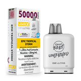 LEVEL X FLAVOUR BEAST UNLEASHED G2 ULTRA PODS  (50,000 PUFFS)