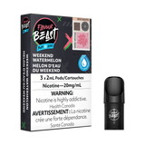 FLAVOUR BEAST PODS -ON