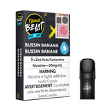 FLAVOUR BEAST PODS -ON