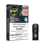 FLAVOUR BEAST PODS -ON