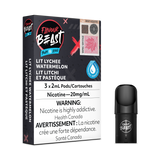 FLAVOUR BEAST PODS -ON