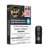 FLAVOUR BEAST PODS -ON