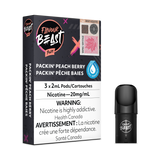 FLAVOUR BEAST PODS -ON