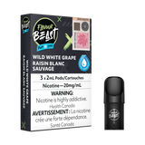 FLAVOUR BEAST PODS -ON