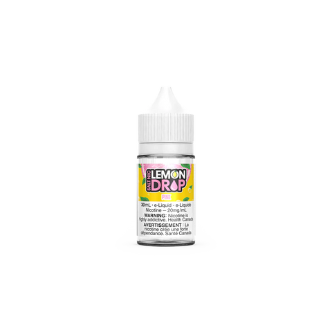 PINK SALT 30mL BY LEMON DROP