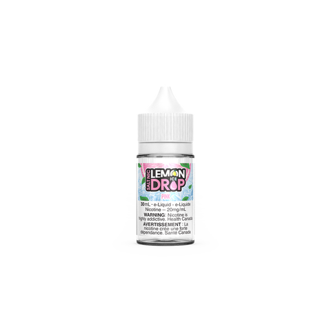 PINK ICE SALT 30mL BY LEMON DROP