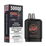 LEVEL X FLAVOUR BEAST G2 ULTRA PODS  (50,000 PUFFS)