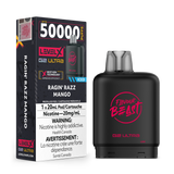 LEVEL X FLAVOUR BEAST G2 ULTRA PODS  (50,000 PUFFS)