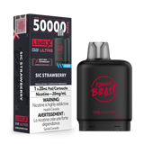 LEVEL X FLAVOUR BEAST G2 ULTRA PODS  (50,000 PUFFS)