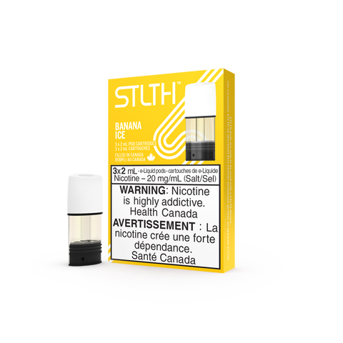 STLTH BRAND PODS 20 MG -ON