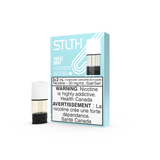 STLTH BRAND PODS NICOTINE FREE -ON