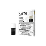 STLTH BRAND PODS NICOTINE FREE -ON