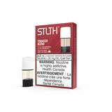 STLTH BRAND PODS NICOTINE FREE -ON