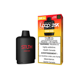 STLTH LOOP 25K POD PACK -ON