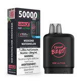 LEVEL X FLAVOUR BEAST G2 ULTRA PODS  (50,000 PUFFS)