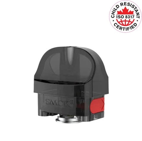 Smok Nord 4 Replacement Pod CRC 3/PK