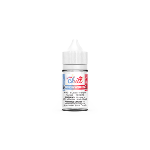 RASPBERRY WATERMELON SALT BY CHILL TWISTED