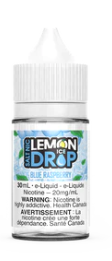 Blue Raspberry Ice SALT by Lemon Drop