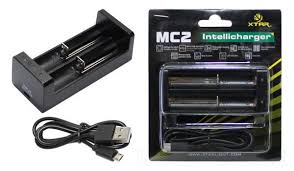 XTAR MC2 Battery Charger