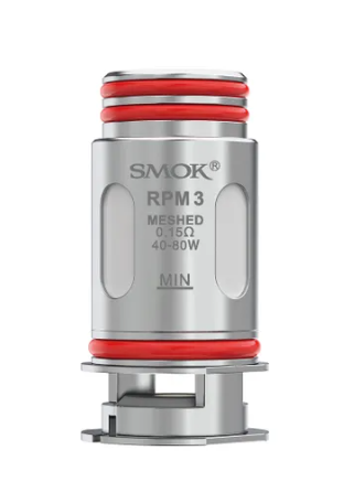 Smok RPM3 Mesh Coils (RPM5 and Nord 5)
