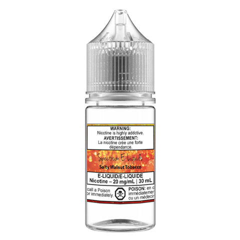 Salty Walnut Tobacco by Spectrum
