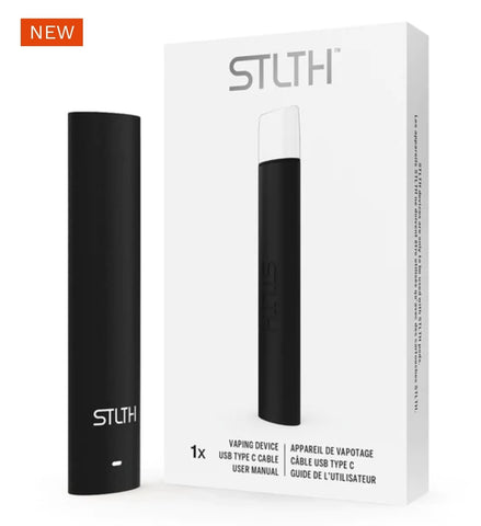 STLTH BATTERY USB-C