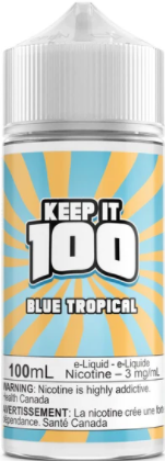 Blue Tropical
