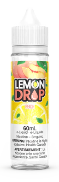 Peach by Lemon Drop
