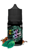 TOBACCO MINT BY ALLDAY VAPOR