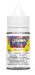 Wild Berry SALT by Lemon Drop