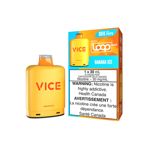 STLTH LOOP MAX X VICE POD PACK [ON]