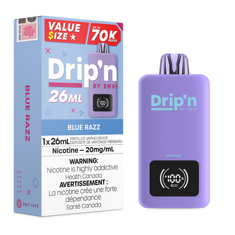 Drip'n by Envi 26ML Disposable