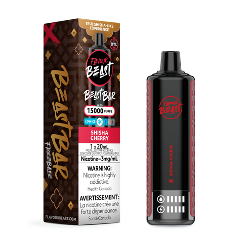 Flavour Beast Bar 15k