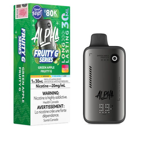 Flavour Beast Alpha Fruity G