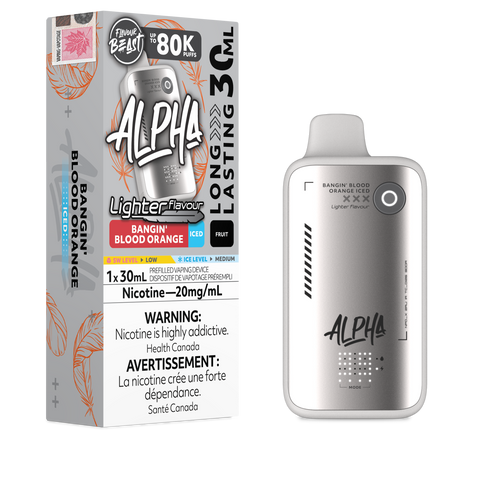 Flavour Beast Alpha LIGHT