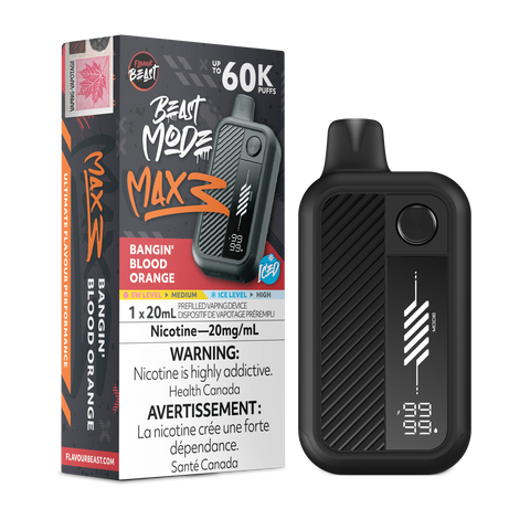 Flavour Beast Beast Mode Max 3 Disposable