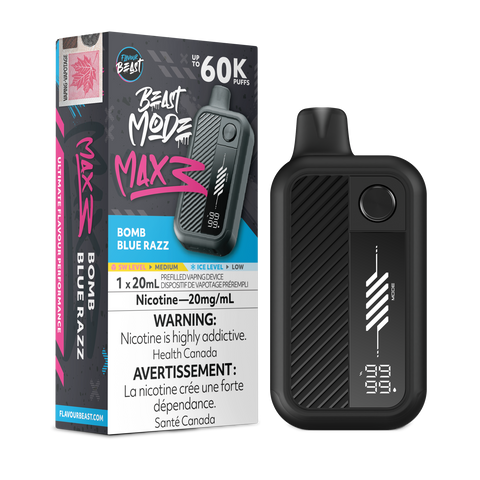 Flavour Beast Beast Mode Max 3 Disposable