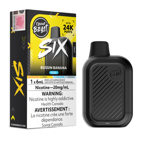 Flavour Beast SIX