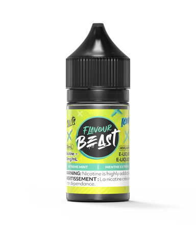 EXTREME MINT ICED SALT by FLAVOUR BEAST