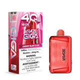 Kraze Giga 40mL Disposable[ON]