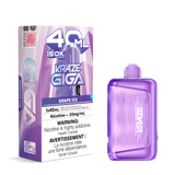 Kraze Giga 40mL Disposable[ON]
