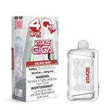 Kraze Giga 40mL Disposable[ON]