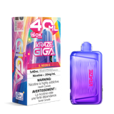 Kraze Giga 40mL Disposable[ON]