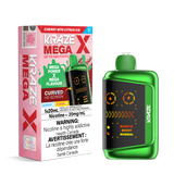 Kraze Mega X