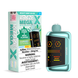 Kraze Mega X
