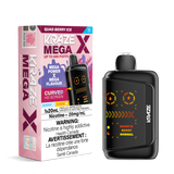 Kraze Mega X