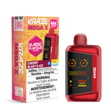 Kraze Mega X Klassic Flavours